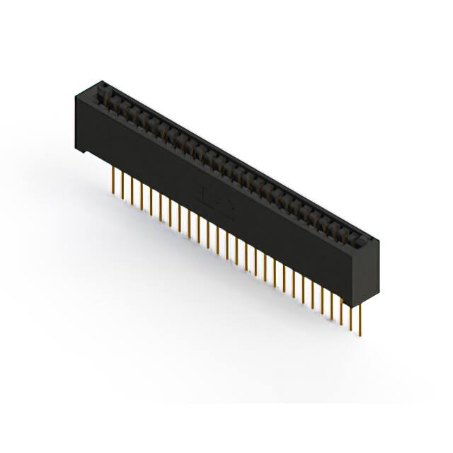 896-027-541-101 EDAC Inc.  Edgeboard Connectors